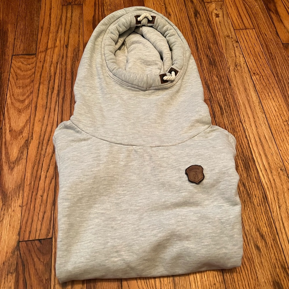 Naketano High Neck Sweatshirt